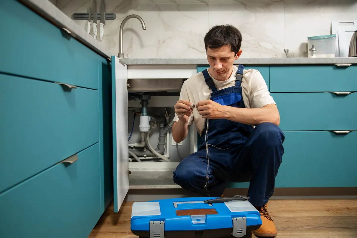 Professional Drain Cleaning Service